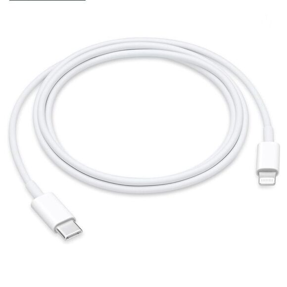 Apple USB-C to Lightning Cable 1 m - Picture 1 of 4